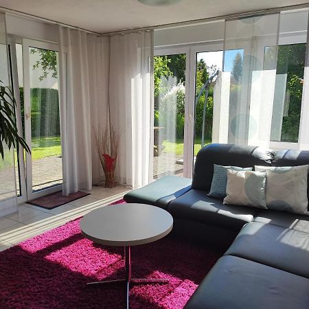 Naehe Spieleland Apartment Vogt Luaran gambar